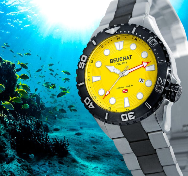 Beuchat montres de plongée Trouver votre montre Beuchat