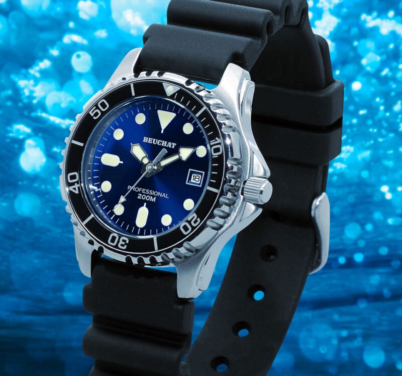 montre beuchat skipper